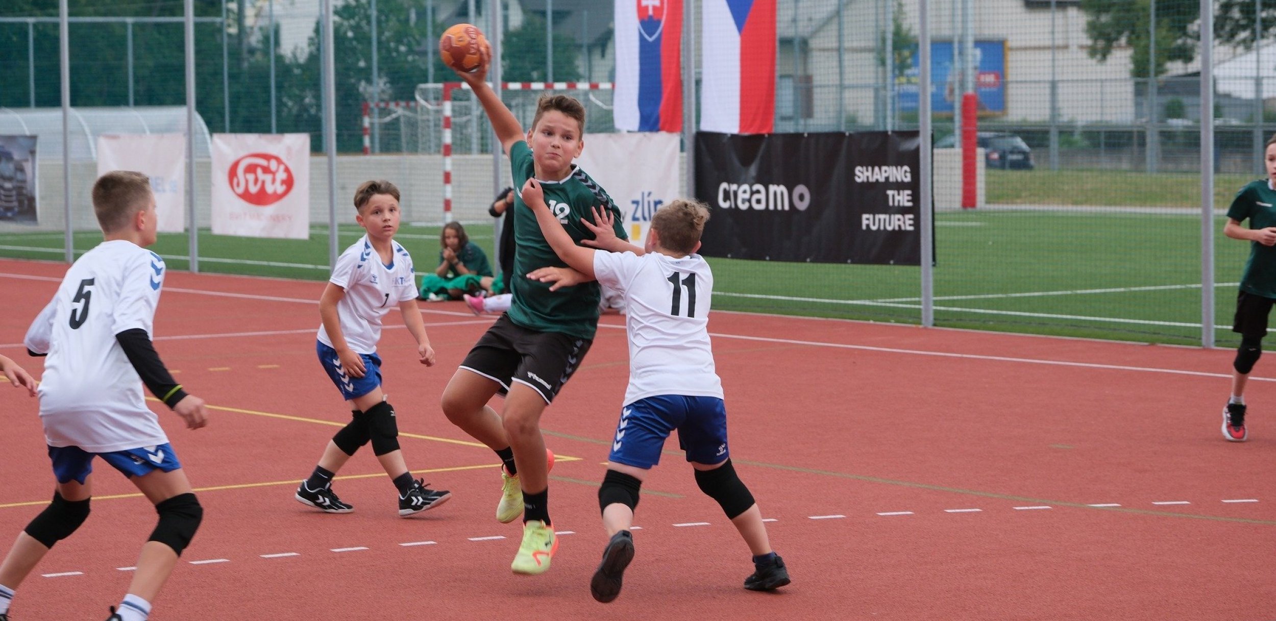 CREAM Group - s energií pro sport i budoucí…